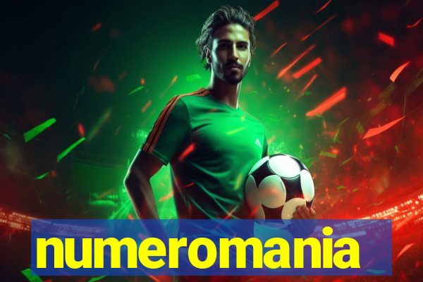 numeromania