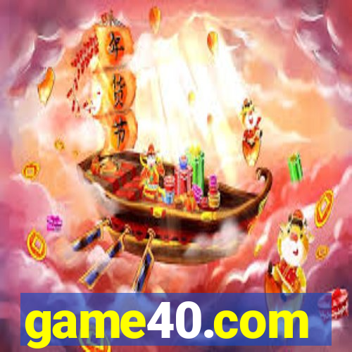 game40.com
