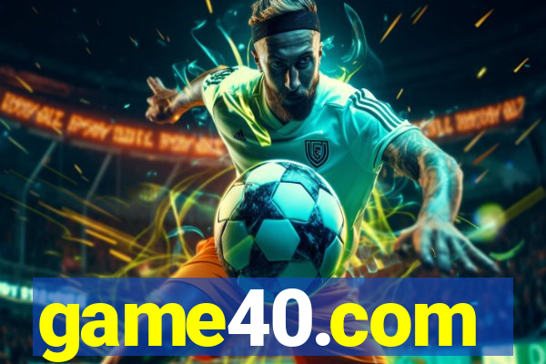 game40.com