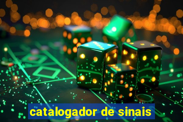 catalogador de sinais
