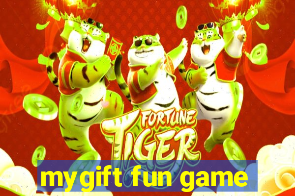 mygift fun game