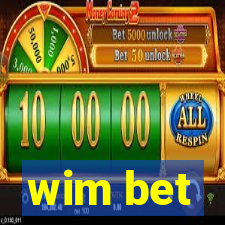 wim bet