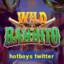 hotboys twitter