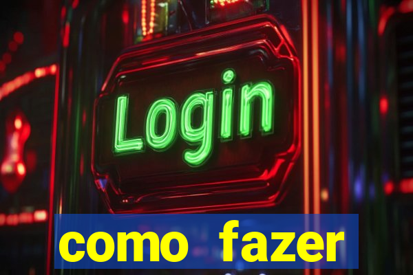 como fazer masturbador caseiro