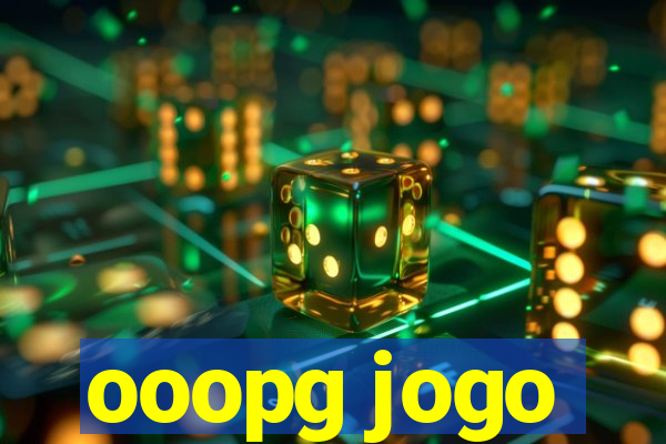 ooopg jogo