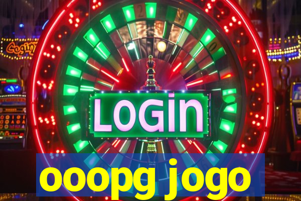 ooopg jogo
