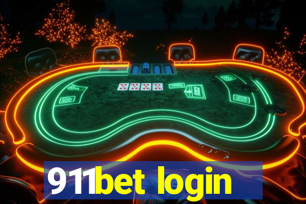 911bet login