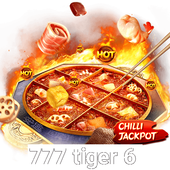 777 tiger 6