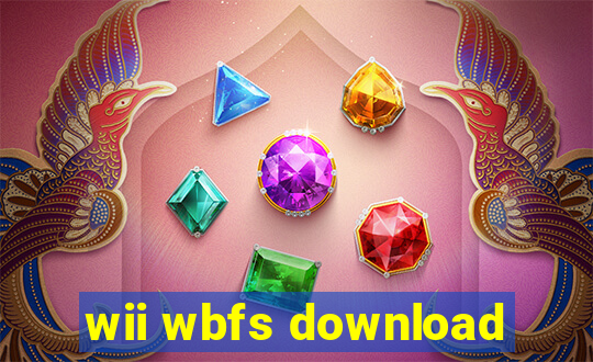 wii wbfs download