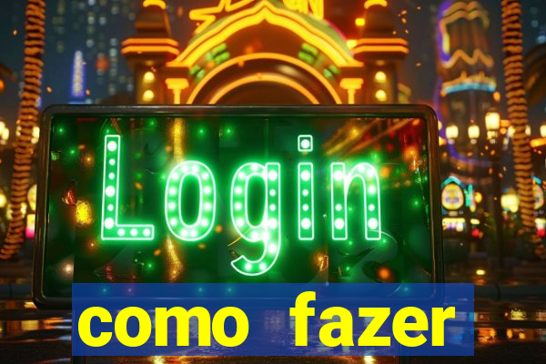 como fazer mastubardor caseiro