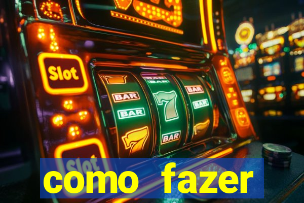 como fazer mastubardor caseiro