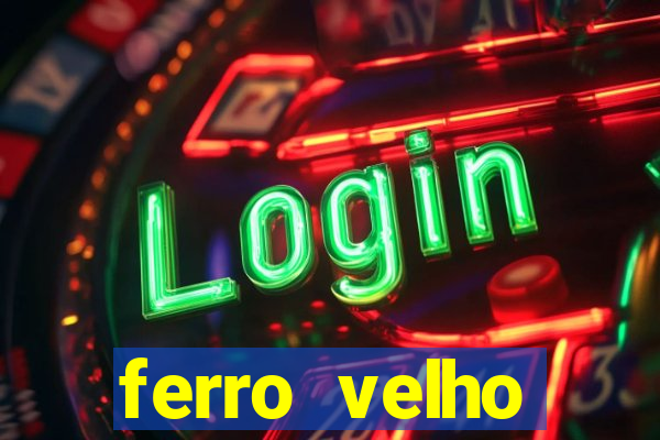 ferro velho cruzeiro sp
