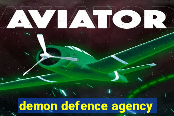 demon defence agency