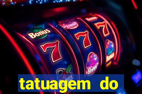 tatuagem do corinthians feminina