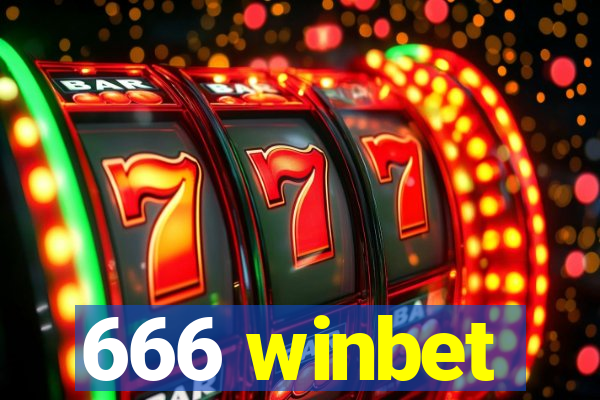 666 winbet