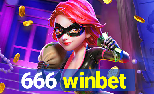 666 winbet