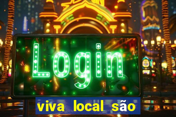 viva local são josé dos campos
