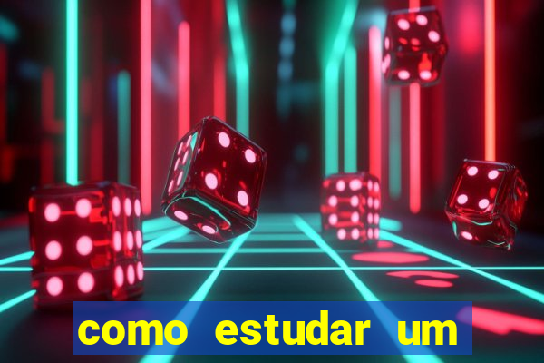 como estudar um jogo de futebol para apostar