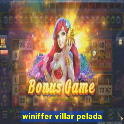 winiffer villar pelada