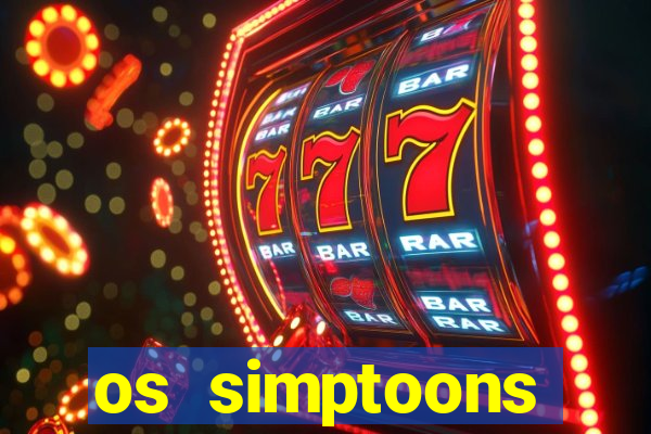 os simptoons futebol e cerveja