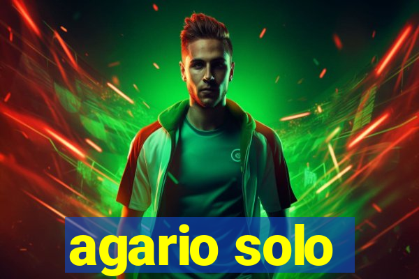 agario solo