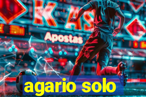 agario solo