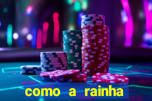 como a rainha elizabeth 1 morreu