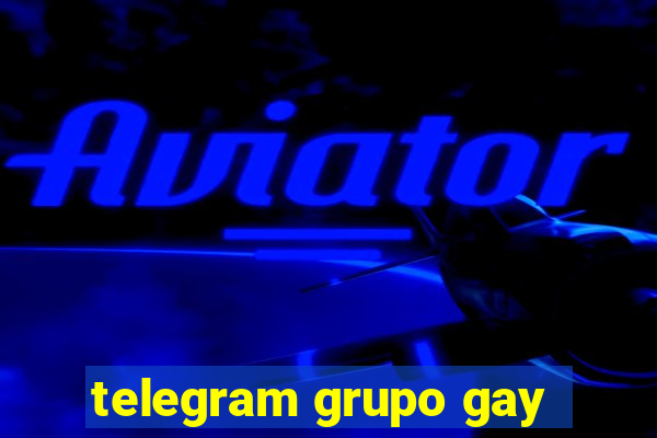 telegram grupo gay