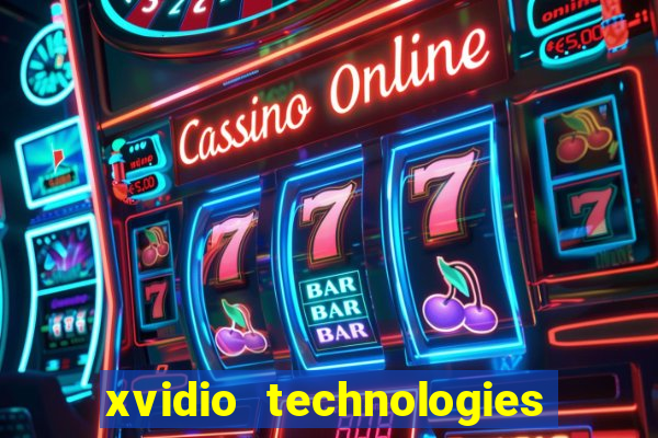 xvidio technologies brasil 202