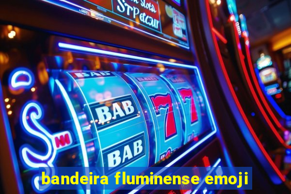 bandeira fluminense emoji