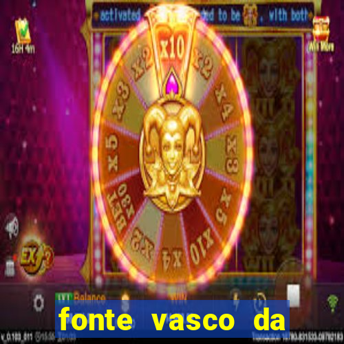 fonte vasco da gama dafont