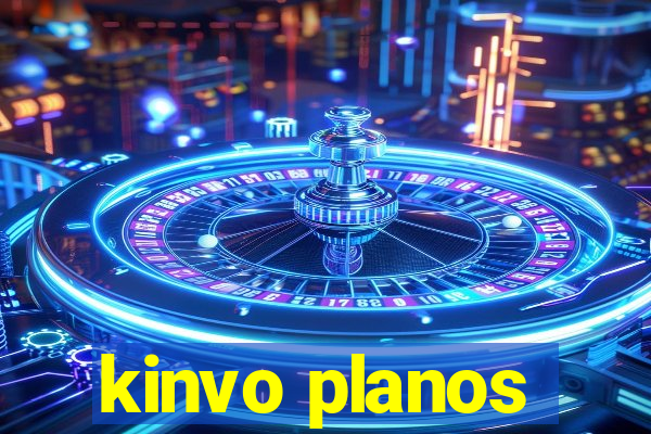 kinvo planos