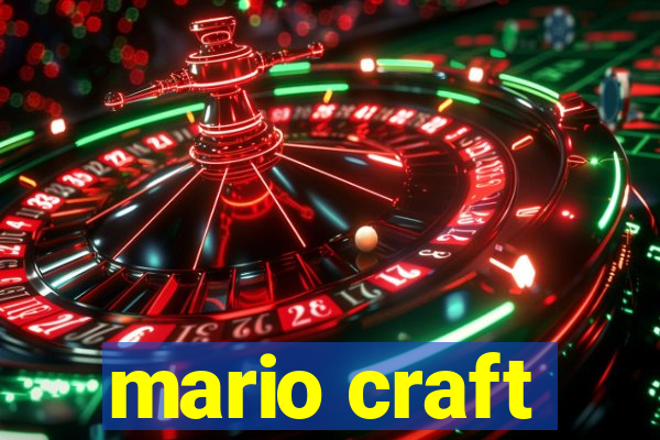 mario craft