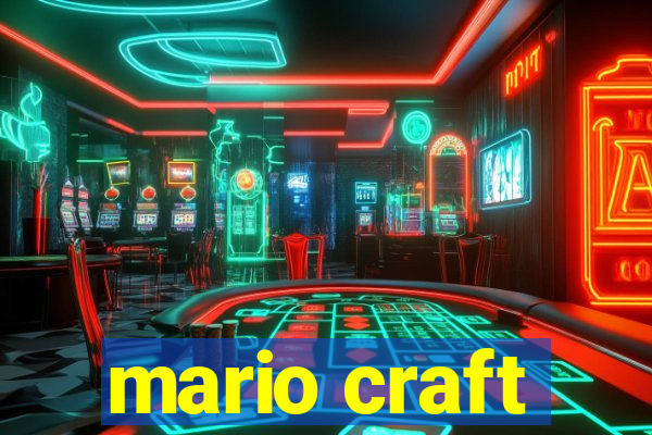mario craft