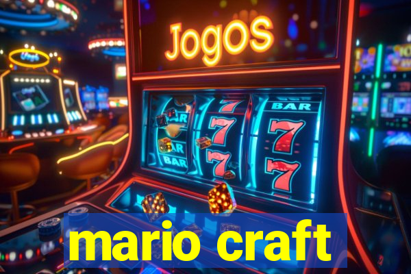 mario craft
