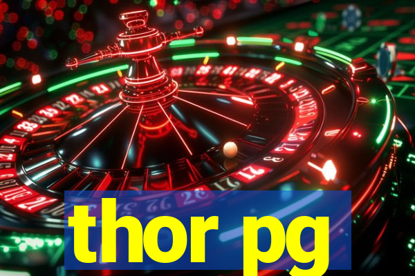 thor pg