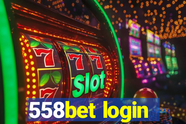 558bet login