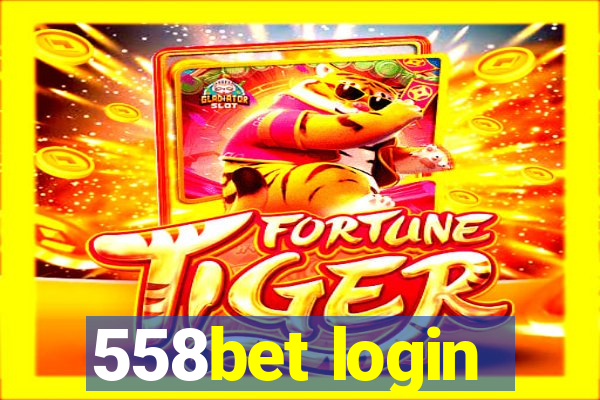 558bet login