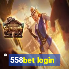 558bet login