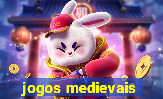 jogos medievais