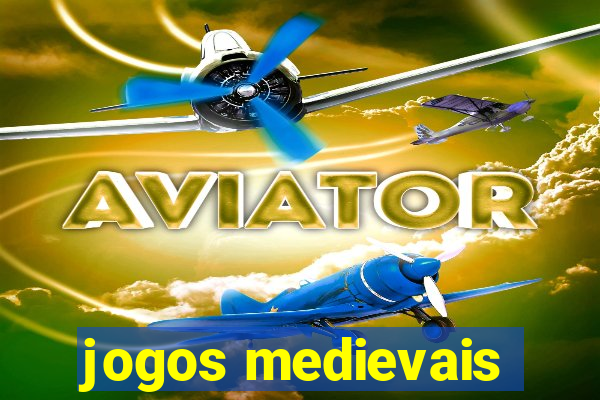 jogos medievais