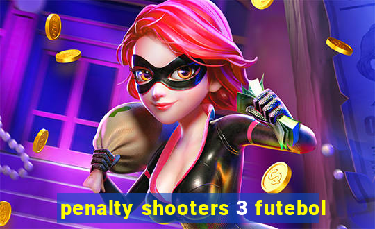 penalty shooters 3 futebol