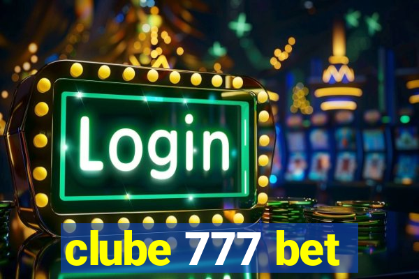clube 777 bet