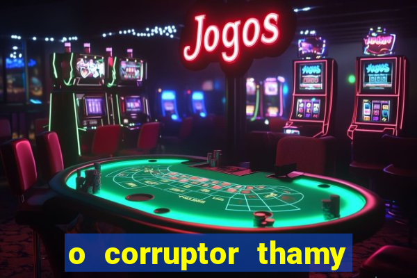 o corruptor thamy bastida pdf grátis