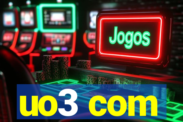 uo3 com