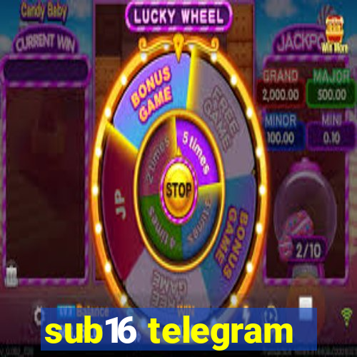 sub16 telegram
