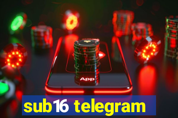 sub16 telegram