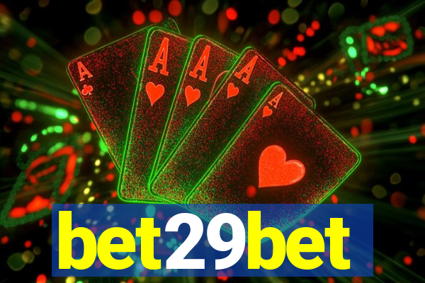 bet29bet