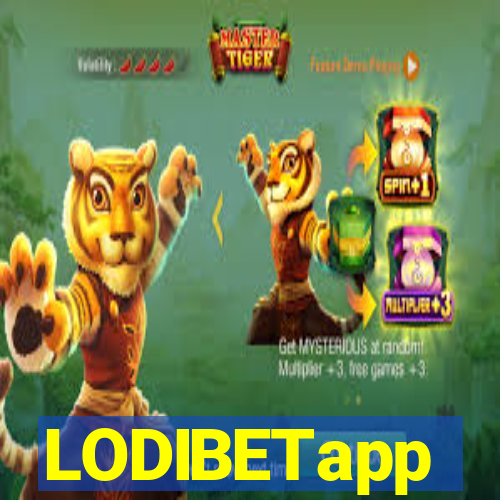 LODIBETapp