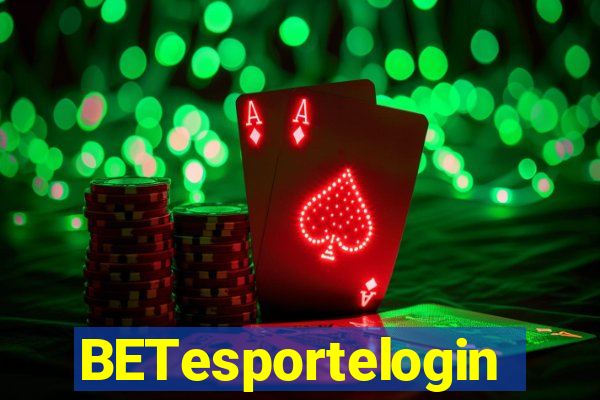 BETesportelogin